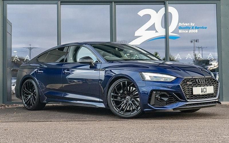 Used 2024 Audi RS5 Sportback Hatchback | £57,995 - Image 1/4