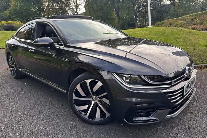 Used 2020 VW Arteon R-line Coupe | £16,495 (Fair price) - Image 1/1