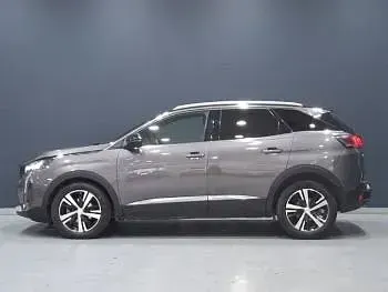 Second-hand Peugeot 3008 GTi 136 CP (100 kW) 2024 Gri SUV