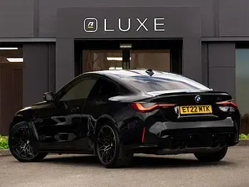 Used BMW M4 Competition Edition 510 HP (375 kW) 2022 Black Coupe