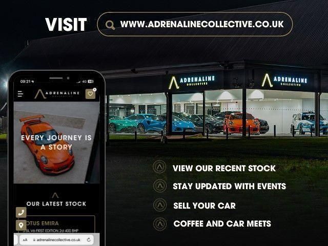 Used Porsche Boxster 2022 Blue Cabriolet