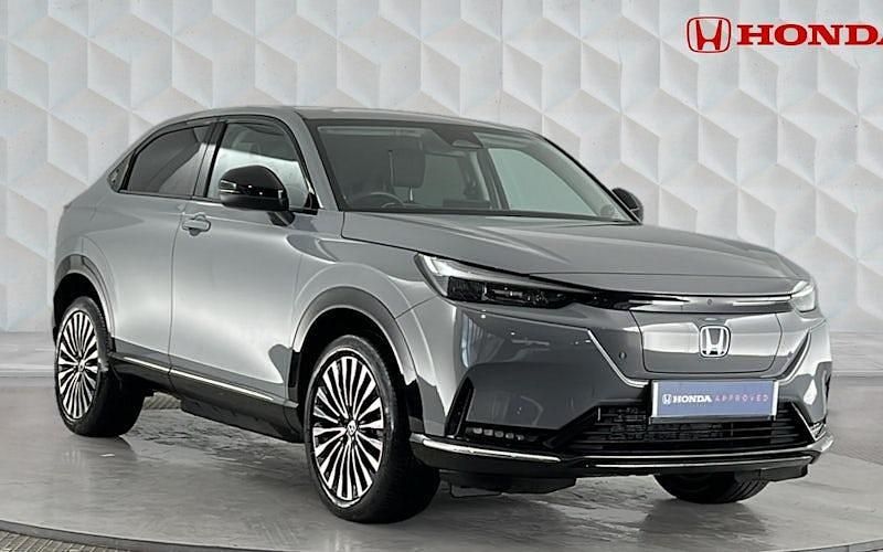 Urban gray Used 2024 Honda e:Ny1 Elegance SUV | £19,695 (Fair price) - Image 1/4