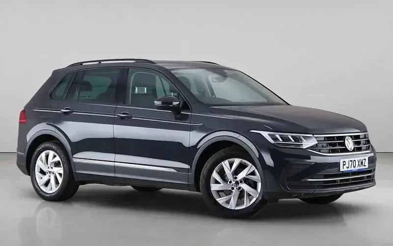 Used VW Tiguan Life 150 HP (110 kW) 2023 SUV