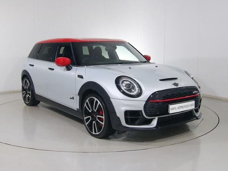 Silver Used 2020 Mini John Cooper Works Clubman Estate | £24,490 (A bit pricey) - Image 1/4