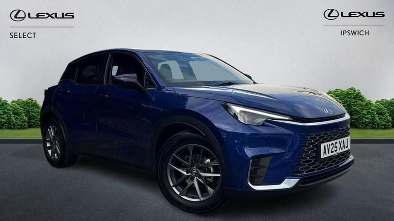 Blue Used 2025 Lexus LBX SUV | £31,000 (Good price) - Image 1/2