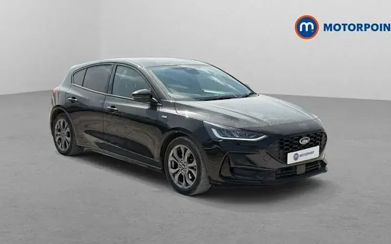 Used Ford Focus ST-Line 125 HP (91 kW) 2023 Hatchback