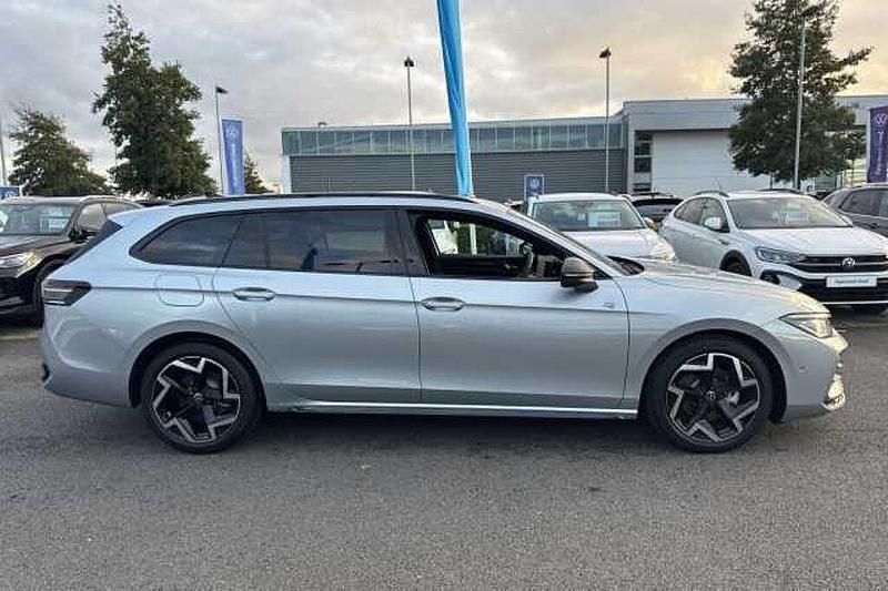 New VW Passat 150 HP (110 kW) 2025 Estate