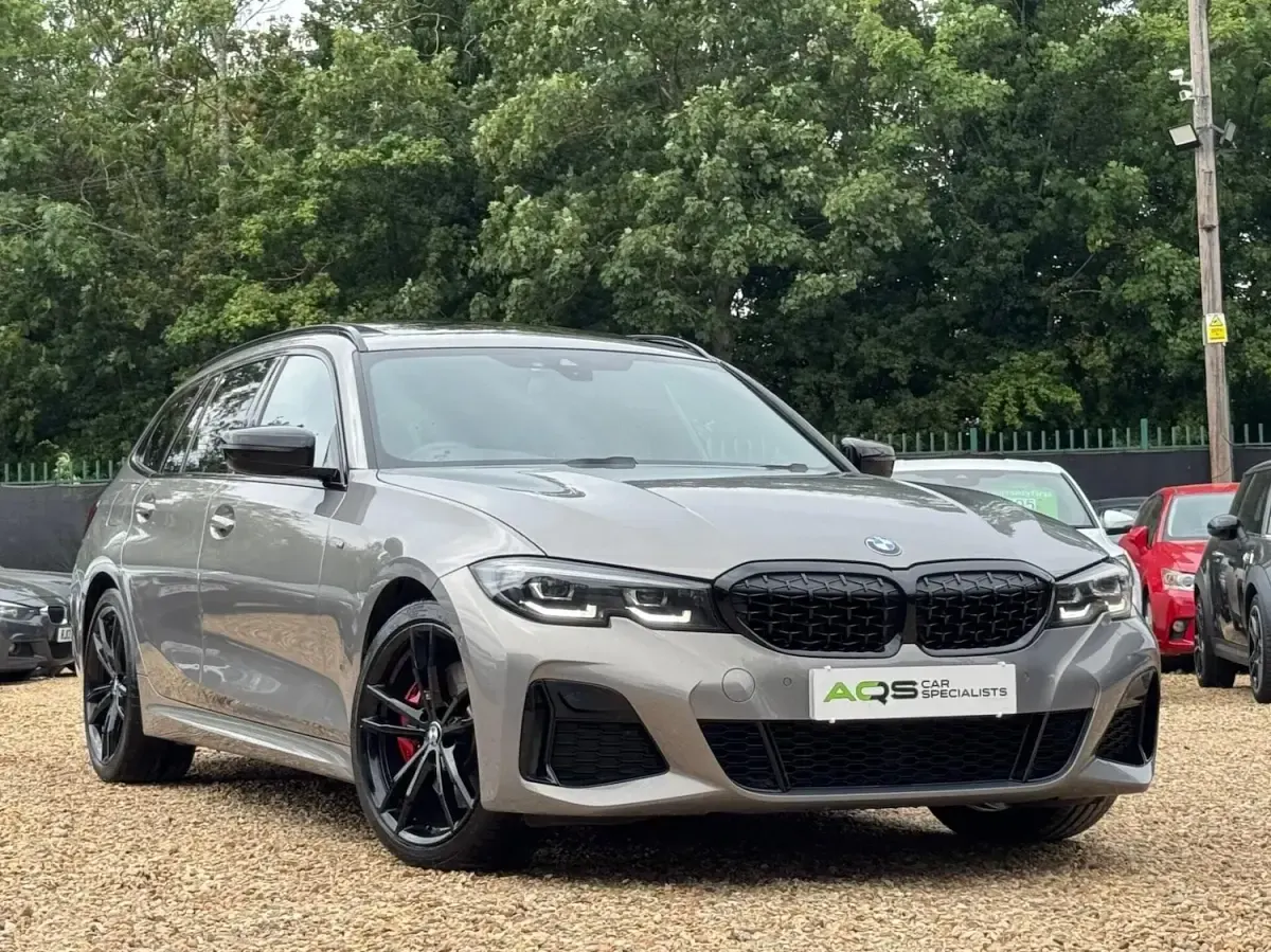 Used BMW M340 Comfort Edition 2022 Grey Estate