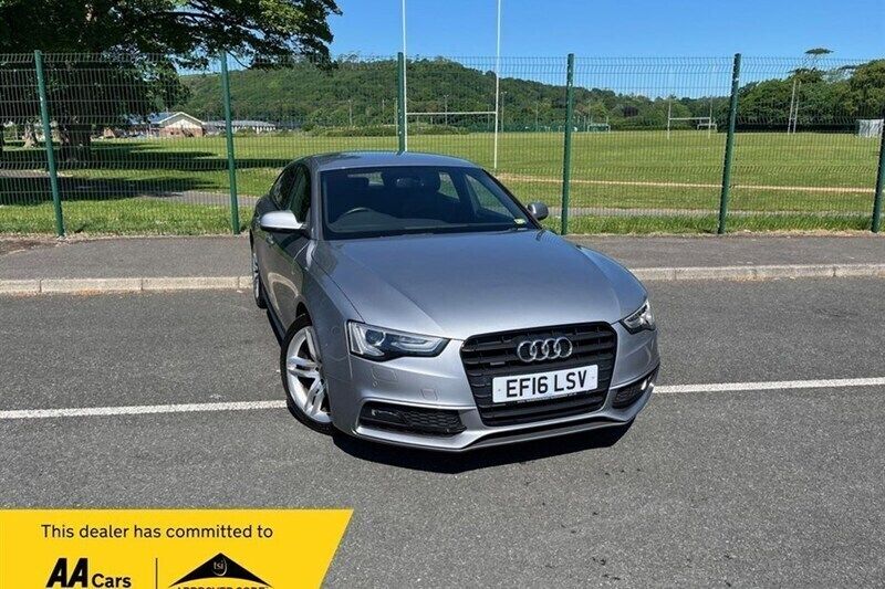 Used 2016 Audi A5 Sportback S-Line | £12,995 (Fair price) - Image 1/1