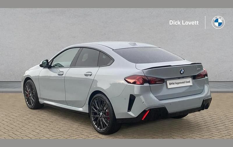 Used BMW 220 M Sport 168 HP (123 kW) 2025 Grey Coupe