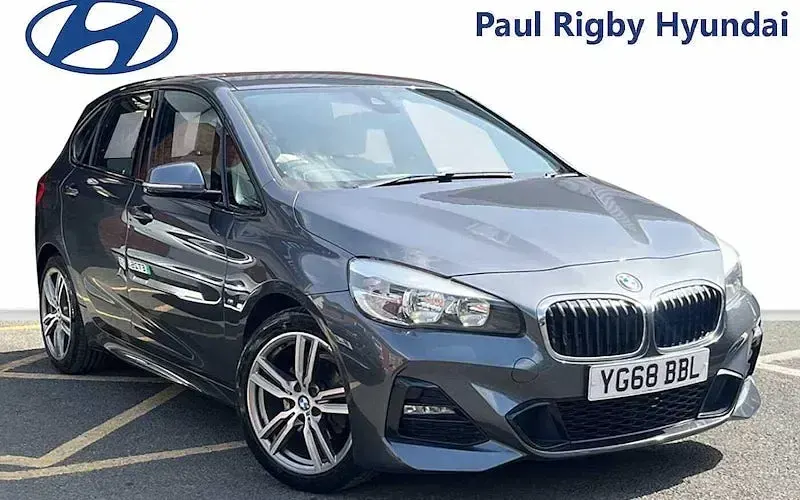 Used BMW 218 M Sport 140 HP (102 kW) 2019 Estate