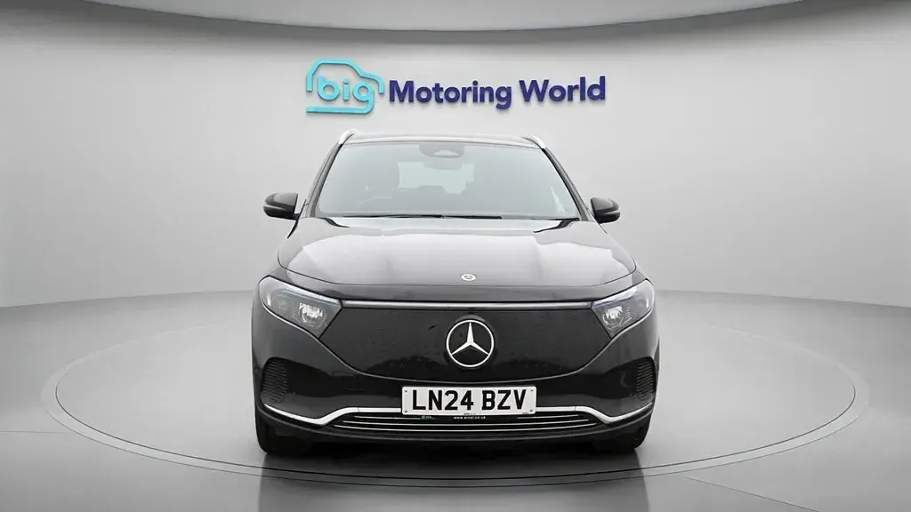 Usado Mercedes EQA250+ Edition 139 kW (190 HP) 2024 SUV