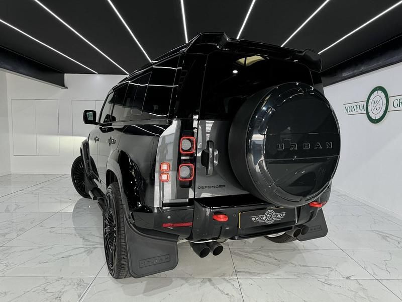 Used Land Rover Defender 2025 Grey SUV