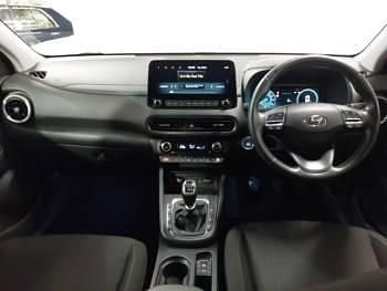 Used Hyundai Kona Premium 120 HP (88 kW) 2023 Red SUV