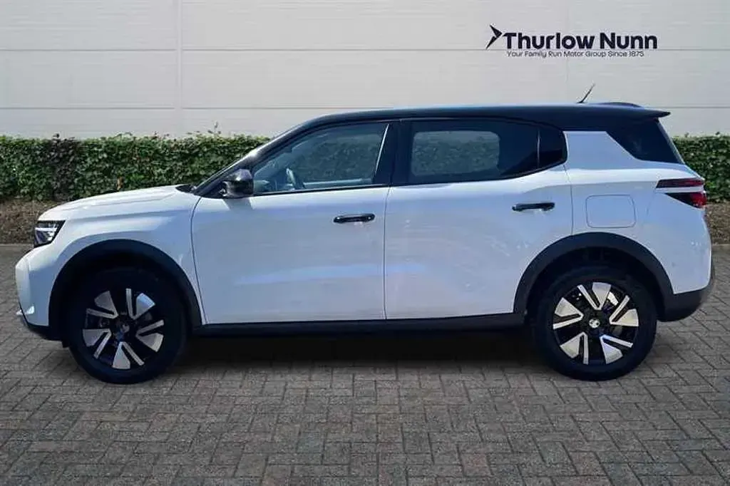 Used Vauxhall Frontera 83 kW (113 HP) 2026 SUV
