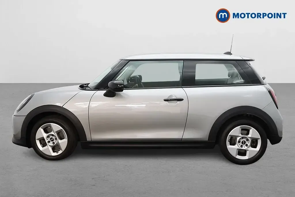 Used Mini Cooper Classic 2024 Silver Hatchback