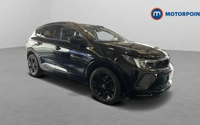Used Vauxhall Grandland X GS Line 224 HP (164 kW) 2022 SUV