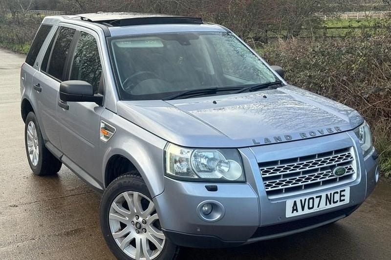 Used 2007 Land Rover Freelander 2 HSE SUV | £2,995 (Fair price) - Image 1/1