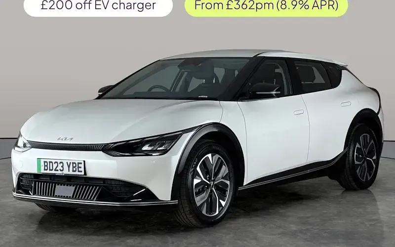 Used Kia EV6 Air 167 kW (228 HP) 2023 SUV