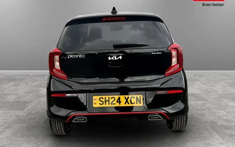 Second-hand Kia Picanto GT-Line 67 CP (49 kW) 2024 Hatchback