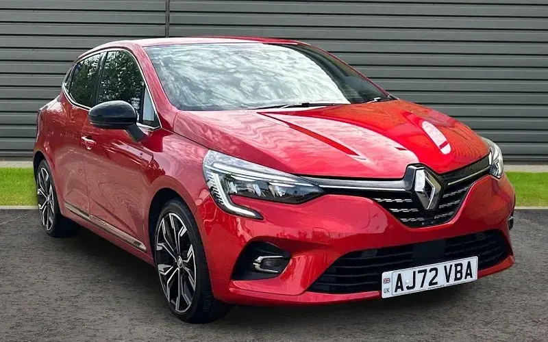 Używany Renault Clio V Techno 145 KM (106 kW) 2023 Hatchback