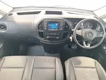 Used Mercedes Vito 2024 Grey Van