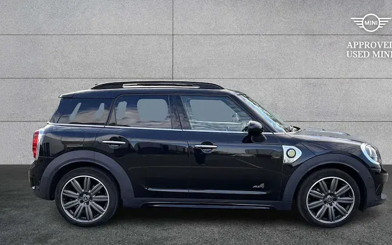 Used Mini Cooper S Exclusive 224 HP (164 kW) 2020 Hatchback