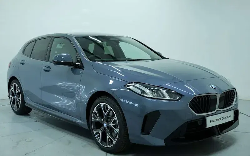 Used BMW 120 M Sport 156 HP (114 kW) 2026 Hatchback