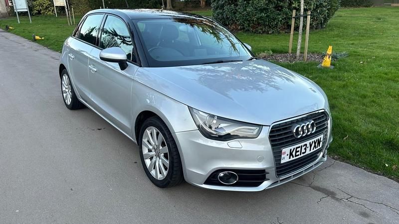 Used Audi A1 Business 2024 Silver SUV
