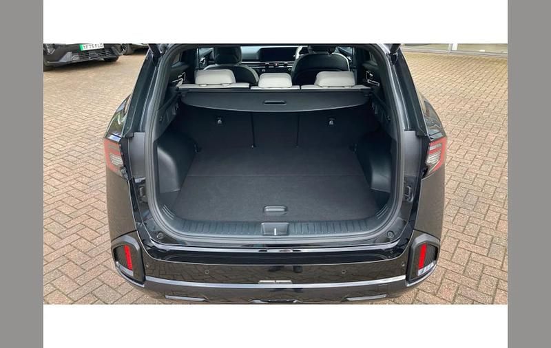 Used Kia Sportage GT-Line S 234 HP (172 kW) 2025 Black SUV