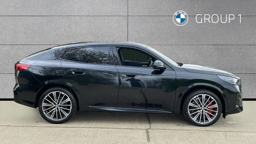 Used BMW iX2 Comfort Edition 230 kW (313 HP) 2026 Black sapphire metallic paint SUV
