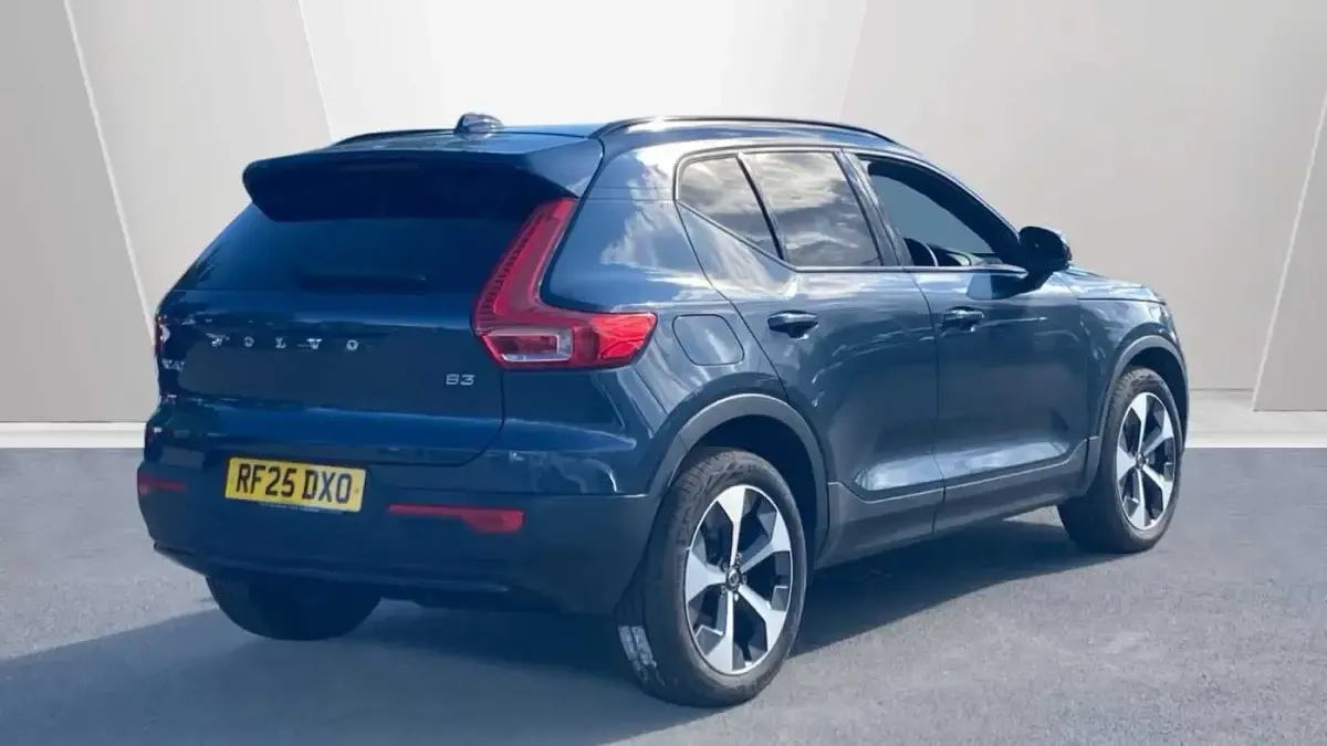 Used Volvo XC40 Plus 161 HP (118 kW) 2026 SUV
