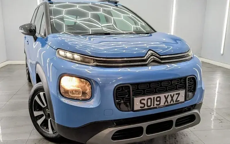 Używany Citroën C3 Feel 102 KM (75 kW) 2020 Hatchback