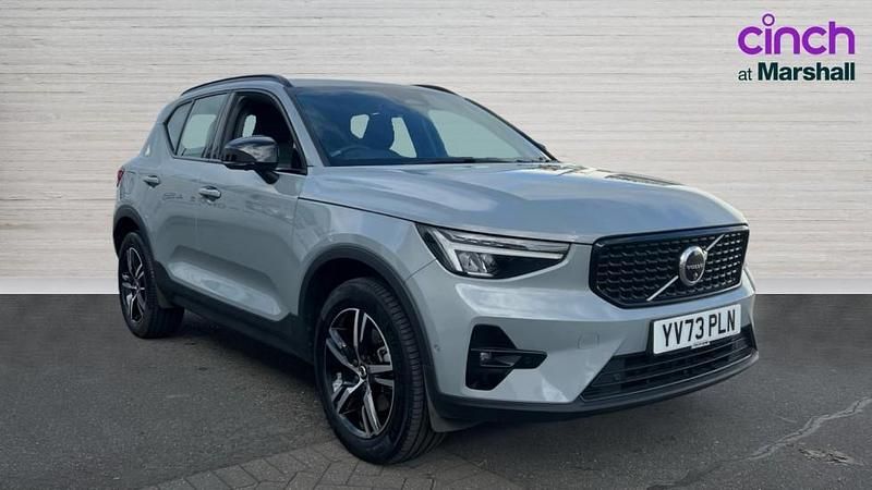 Used Volvo XC40 Plus 163 HP (119 kW) 2023 Grey SUV
