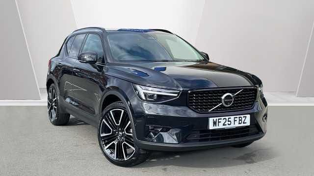 Used 2025 Volvo XC40 Ultra SUV | £39,795 - Image 1/3