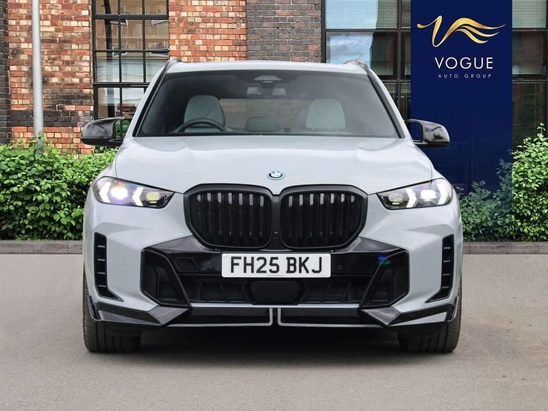 Used BMW X5 M Sport 2025 Grey SUV