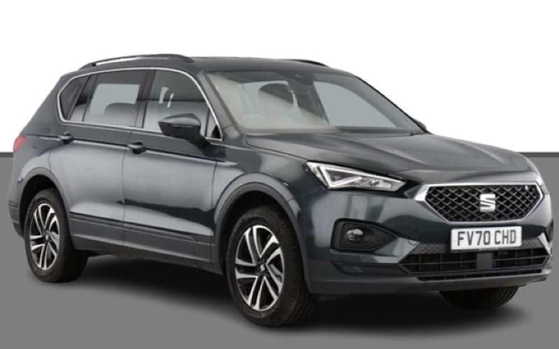 Used 2024 Seat Tarraco SE Technology SUV | £18,280 (Good price) - Image 1/1