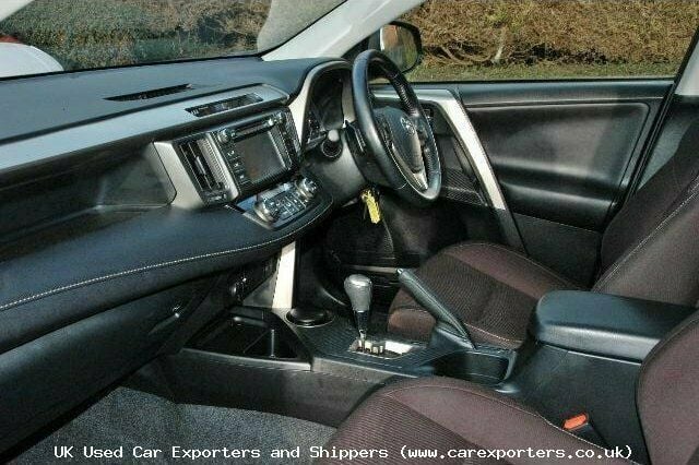 Used Toyota RAV4 2013 SUV