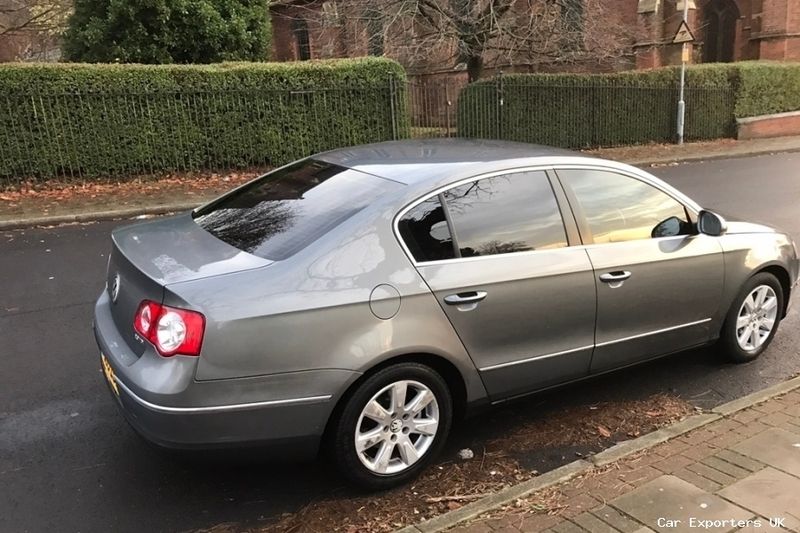 Used VW Passat SE 2005 Sedan