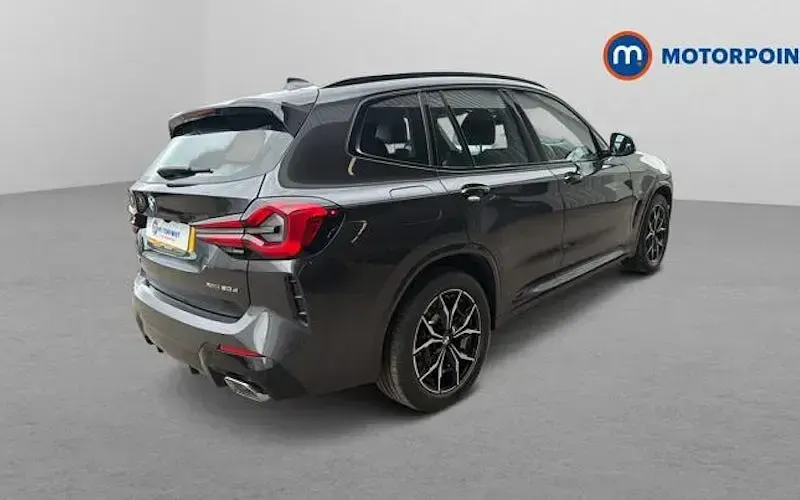 Used BMW X3 M Sport 190 HP (139 kW) 2024 Grey SUV