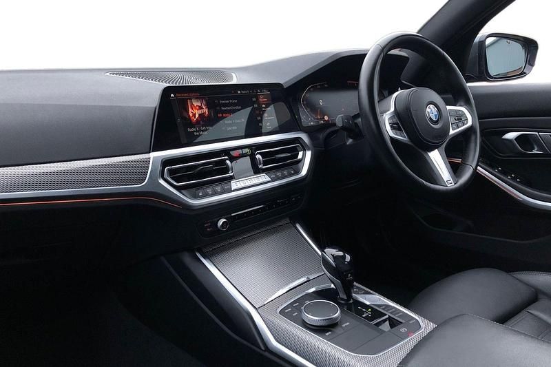 Used BMW 320 M Sport 184 HP (135 kW) 2020 Grey Sedan
