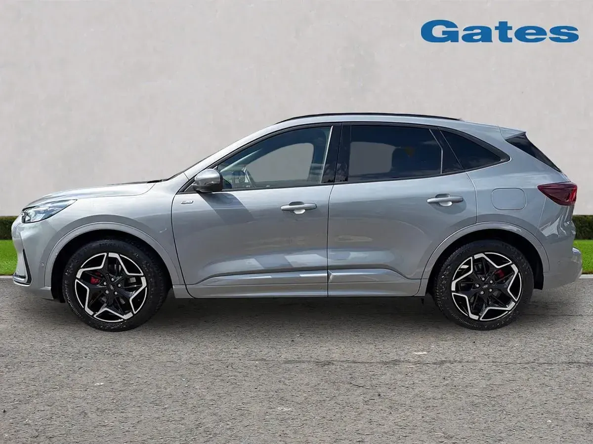 Used Ford Kuga ST-Line X 180 HP (132 kW) 2024 Silver SUV