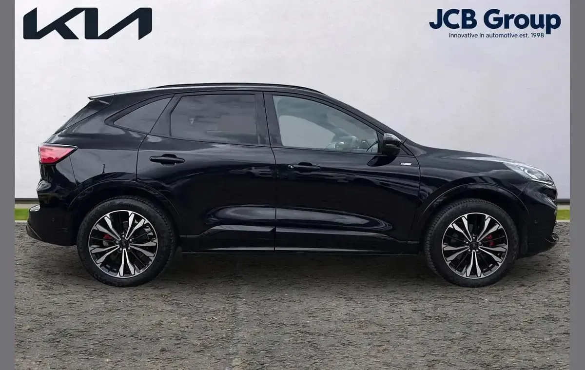 Used Ford Kuga ST-Line X 225 HP (165 kW) 2023 Black SUV