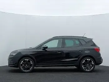 New Seat Arona FR Sport 115 HP (84 kW) 2026 Black SUV