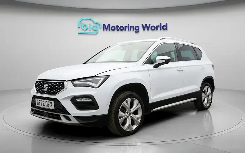Begagnad Seat Ateca Xperience 150 HK (110 kW) 2025 SUV