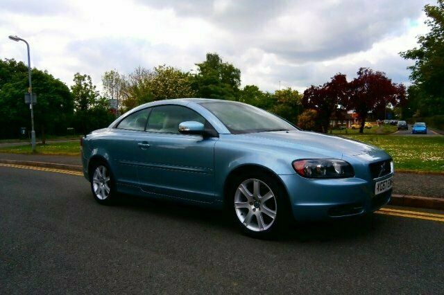 Used Volvo C70 2007 Cabriolet