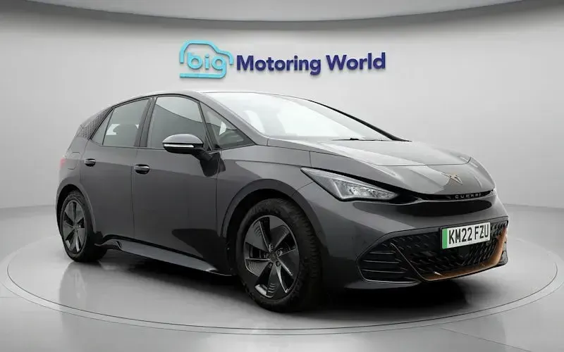 Used Cupra Born 150 kW (204 HP) 2024 Hatchback