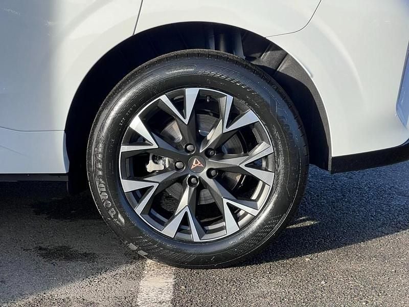 New Cupra Terramar 150 HP (110 kW) 2025 Other SUV