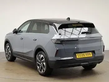 New Vauxhall Grandland X Ultimate 145 HP (106 kW) 2026 Black SUV