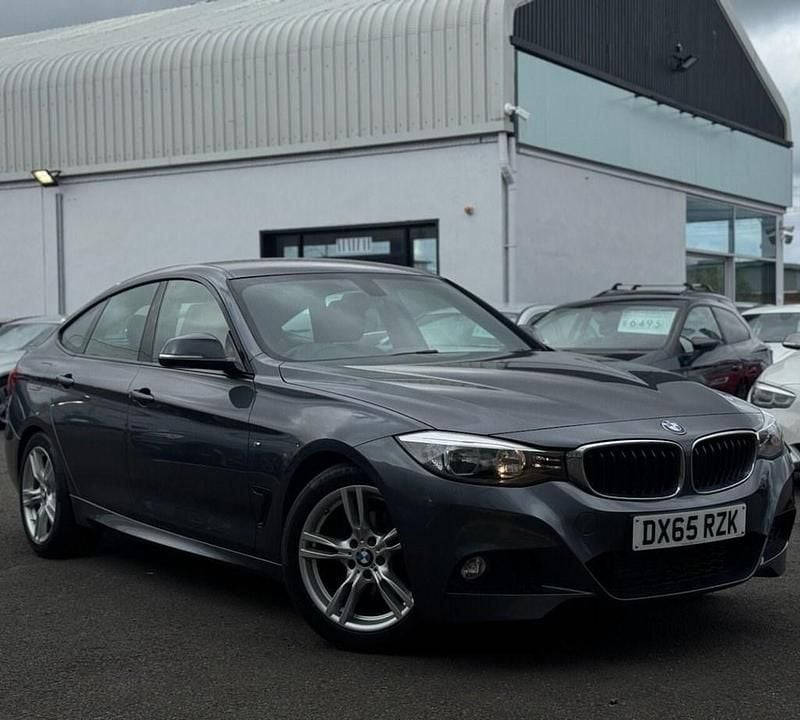 Grey Used 2015 BMW 320 Gran Turismo M Sport Hatchback | £11,495 (Fair price) - Image 1/4